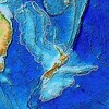 謎の大陸「ジーランディア」の完全な地図を作成