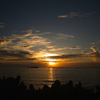 猫の島で夕陽を眺める―４泊５日沖縄旅行その２