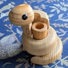 小さな旅の記念品。