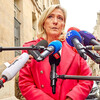 ル・ペン、フランスの新政権を阻止すると誓う