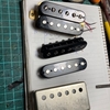 Low Power HB制作中　RugirPickups（ルジールピックアップス）