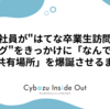 新卒社員が"はてな卒業生訪問企画ブログ"をきっかけに「なんでも技術共有場所」を爆誕させるまで