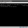 Gentoo LinuxをVirtualBoxにインストールしてみた