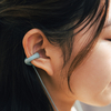 ambie sound earcuffs 有線モデルAM-02　をレビュー