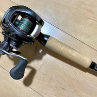ブラックレーベルLG 631MHFB-FRで色々試してみました。 - 釣りで一息。