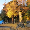 音曲芸能の蝉丸神社