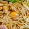 赤だし味噌で作る味噌煮込みうどんのレシピ