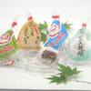 9月の桑名グルメ　プレゼント企画はアイス饅頭！