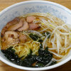 今日の食べ物　生ラーメン