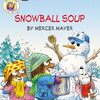 Little Critterたちが冬を満喫します！　ICRシリーズMy Firstから『Little Critter: Snowball Soup』のご紹介