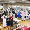 2021年の東京でのイベント出展が無事千秋楽を迎えました～東京第52回心と体が喜ぶ癒しフェスティバル出展ご報告～