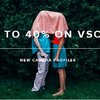 VSCO Filmが15％オフ！！既存購入者は40％オフに。