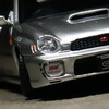 【モデルインプレッション】 BM Creations 1/64 Subaru Impreza WRX STi (Silver/RHD)