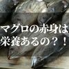 マグロの赤身って栄養あるの？！【体に悪いわけがないがカロリーも調べてみた】