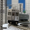 【鉄道模型】鉄道コレクション、東急7200系入線 ※ジャンク