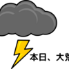 「見なかったことにしたい一日」の始まり