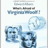 映画”Who’s afraid of Virginia Woolf?”を観る