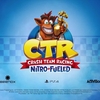 【PS4】Crash Team Racing : Nitro FueledがレトロなスキンでPS4限定リリース予定！