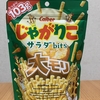 カルビー『じゃがりこサラダ bits 大モリ』を食べてみた！