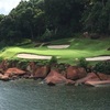 ビンタン島ゴルフ合宿２日目。最大の目的 RIA BINTANGC、リア・ビンタンGCで見事な形式を堪能。