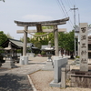 百済王神社（大阪府枚方市中宮）　東大寺大仏の鋳造に功のあった古代渡来氏族・百済王氏を偲ぶ社