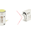 高度に信頼性の高い産業空間圧電ヘッド/傾斜プラットフォームS37｜CoreMorrow