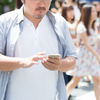 歩きスマホは迷惑・危険！最悪死にますよ。