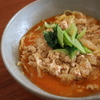 【レシピ】担々麺