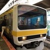 E231−900と209