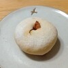 さくらあんぱんとフォカッチャと唐揚げ