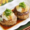 王道すぎて載せ忘れていた【和風おろしハンバーグ】