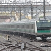 《JR東日本》【写真館383】埼玉の緑の電車が相鉄にやってきた1年前