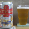 軽井沢高原ビール　「Belgian Golden Ale」