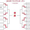 【錦織圭】マイアミ・オープン　ベスト８進出！準々決勝は世界ランキング２４位のイズナーと4/3早朝４時に対戦。NHK BS1で生放送あり。