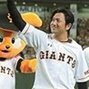 求められる人でいたい 高橋由伸 松井秀喜とニューヨークで対談 黒柴スポーツ新聞