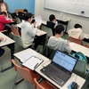 成績アップに欠かせない時間。それは「演習(問題を解く)量」