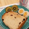 レーズン食パン