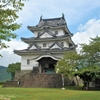 なつかしの四国ぼっち旅：宇和島城②（愛媛県宇和島市市）