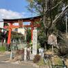 【京都】久我神社（伏見区）の御神木　楠