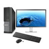 【中古】 正規版Office Dell OptiPlex 7010【22インチ フルHD 液晶セット】Core i5 第三世代 メモリ8GB SSD128GB+高速HDD500GB （新品無線キーボード マウス） 無線LAN付 37,800…