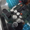 AIWA HS-PL55のコンデンサメモ
