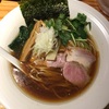 「醤油そば」麺処 篠はら