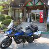 キャンプツーリング：2019/8東北龍飛岬D1