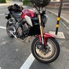 大型バイク選び2