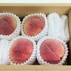 【ふるさと納税】わが家に桃が届きました✨