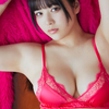 〝グラビア界の二刀流〟東雲うみのGカップ爆乳水着画像【82】