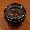 【レンズ沼215本目】ジャンクなYASHICA ML 50mm F1.4の描写が気に入り、EOS 5Dの常用レンズへ