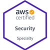 AWS Certified Security - Specialty取得してきました