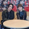 『Destiny』ファンミーティング開催後の石原さとみ＆亀梨和也の2ショット