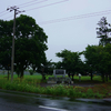 岩見沢市立協和小学校跡を訪ねてみた　2023.8.6